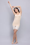Zivame Knit Cotton Camisole (Pack of 2) - Multicolor — thumbnail 10